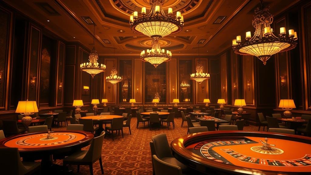 มือที่กำลังจะกดปุ่มซื้อสปินในเกมสล็อต