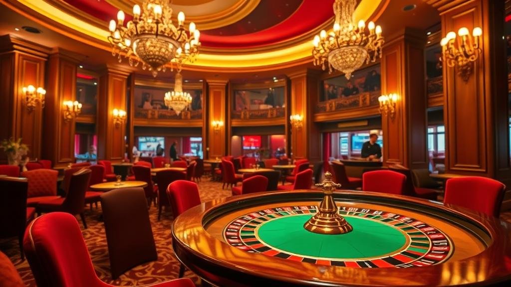 หน้าจอแสดงผลค่า RTP สูงของเกมสล็อต