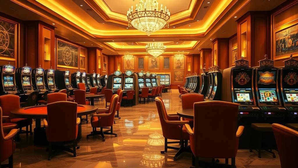 การตั้งค่าออโต้สล็อตและการซื้อฟรีสปิน