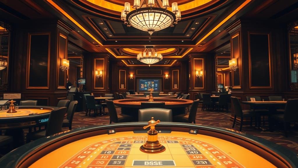 การตั้งค่าออโต้สปินและปรับเบทสล็อตบนมือถือ