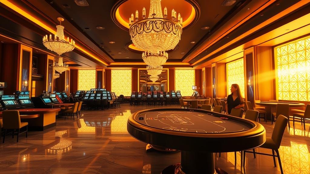 หน้าจอตั้งค่าสล็อตขั้นสูงสำหรับมืออาชีพ