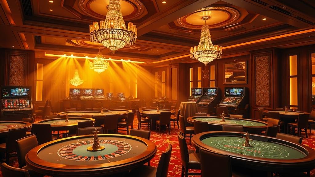 การตั้งค่าออโต้สล็อตบนเดสก์ท็อปพร้อมข้อมูล RTP