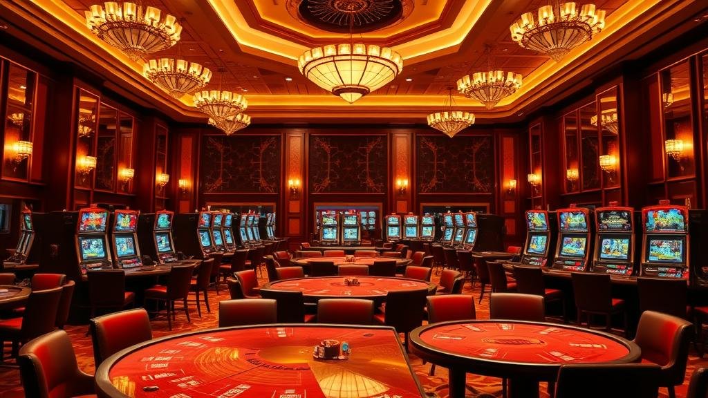 หน้าจอแสดงค่า RTP สูงบนเครื่องสล็อต