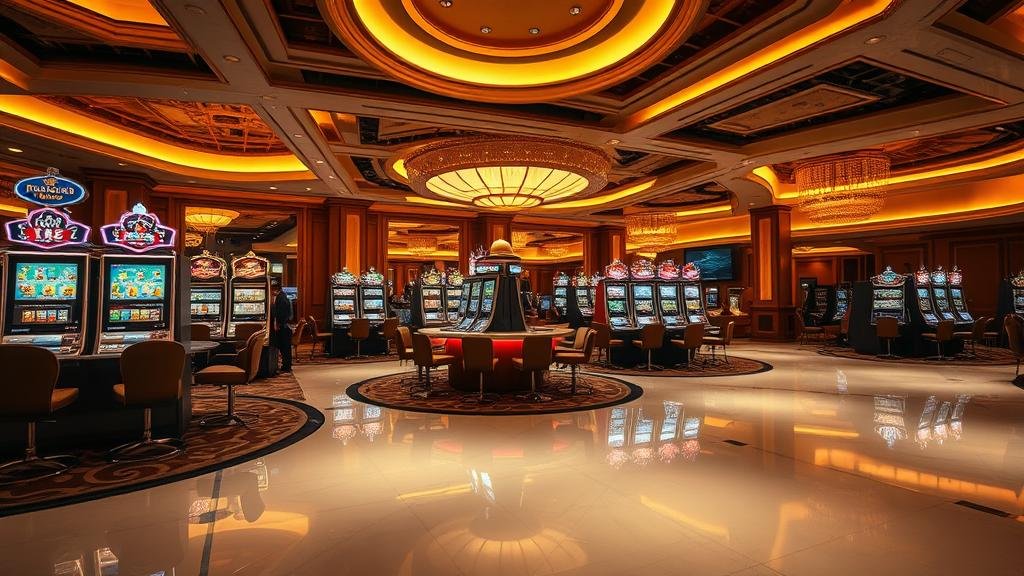 ภาพประกอบเทคนิคการปรับเบทสล็อต