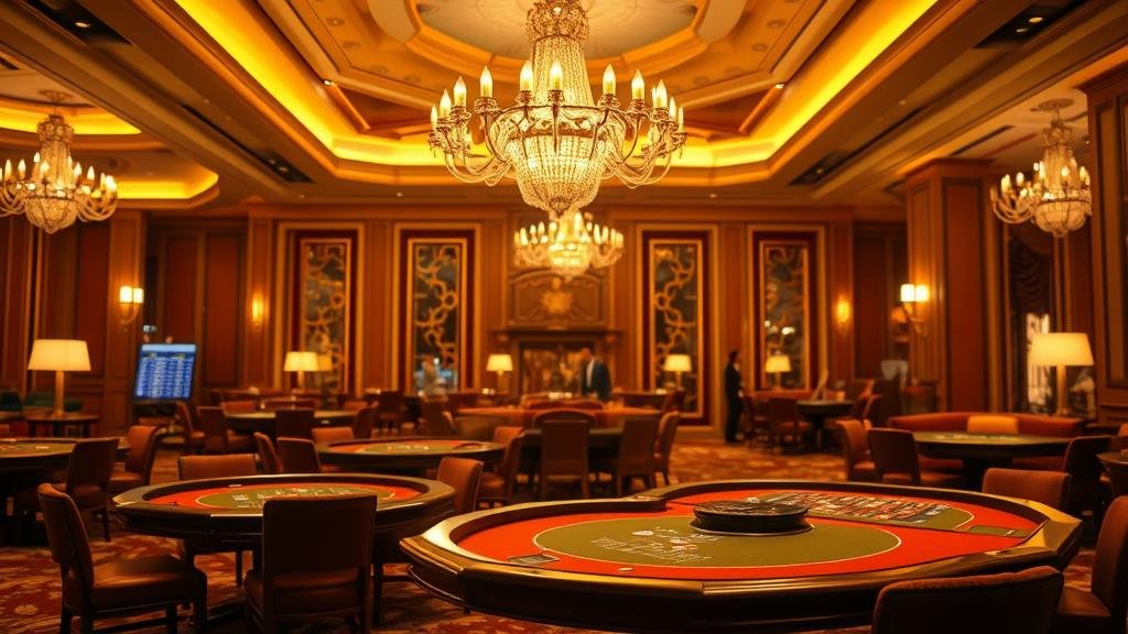 หน้าจอเกมสล็อตแสดงค่า RTP และปุ่มปรับเบท