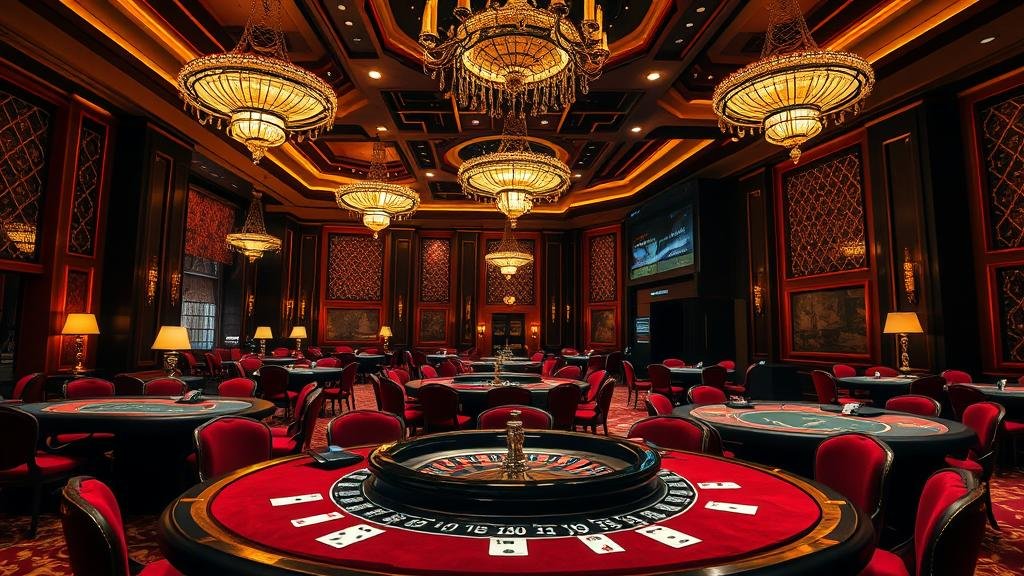 หน้าจอตั้งค่าออโต้สปินสล็อตบนคอมพิวเตอร์