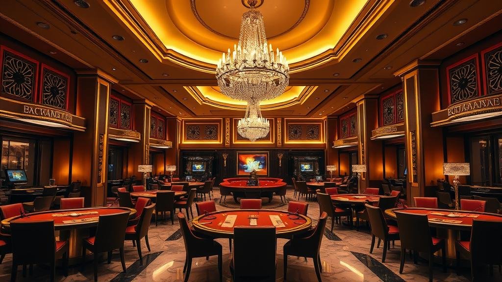 การวิเคราะห์สถิติและกราฟบาคาร่าบนหน้าจอ