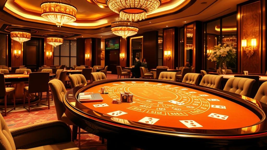 หน้าจอแสดงผลเกมบาคาร่าบนมือถือ ทางเข้าบาคาร่า 2025