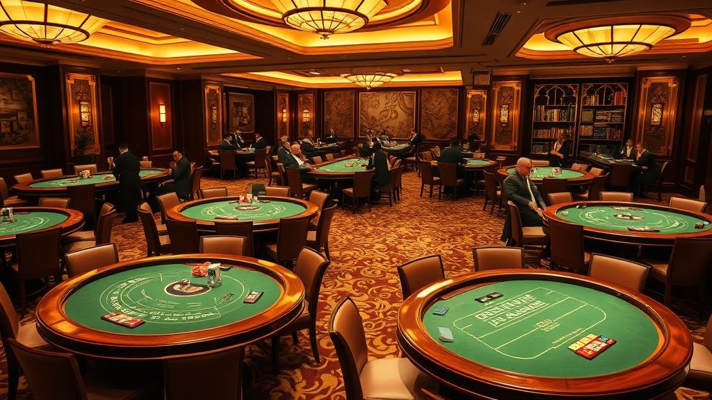 การวางเดิมพันบาคาร่าด้วยทุนน้อย