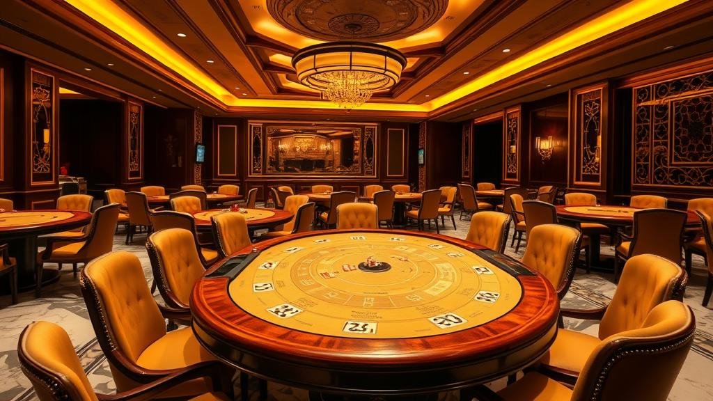 การใช้โปรแกรมบาคาร่าบนมือถือพร้อมดูสถิติ