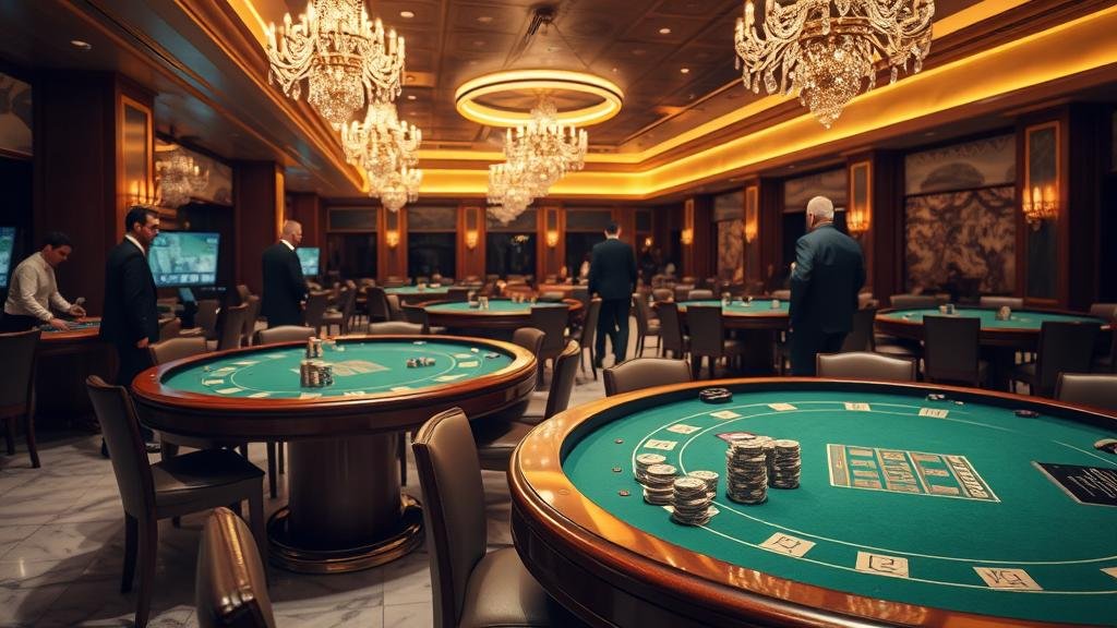 ระบบความปลอดภัยขั้นสูงสำหรับการเล่นบาคาร่าออนไลน์