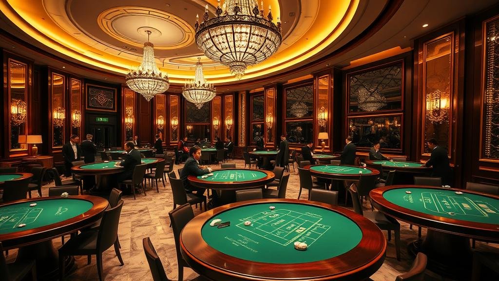 อนาคตบาคาร่า 2025 เทคโนโลยีล้ำสมัย