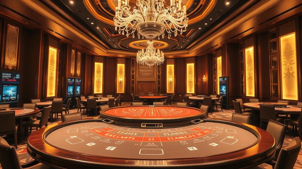 การเล่นบาคาร่าสดผ่านมือถือ