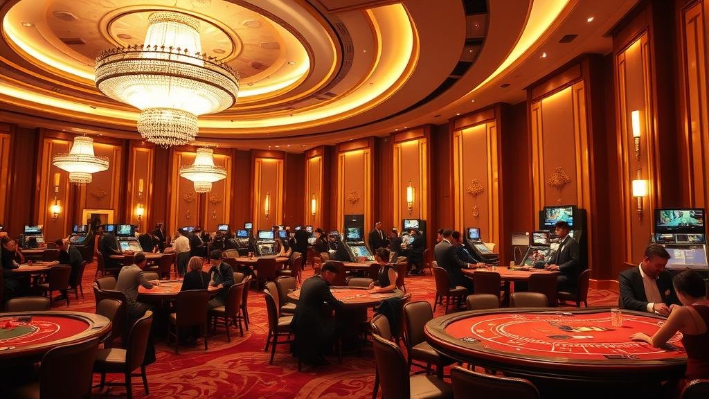 การวิเคราะห์กราฟสถิติบาคาร่าบนมือถือ