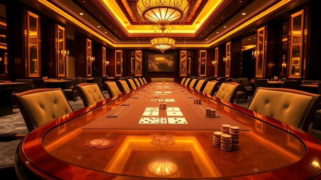 กลยุทธ์การคุมงบ 1-3-2-4 ในบาคาร่า