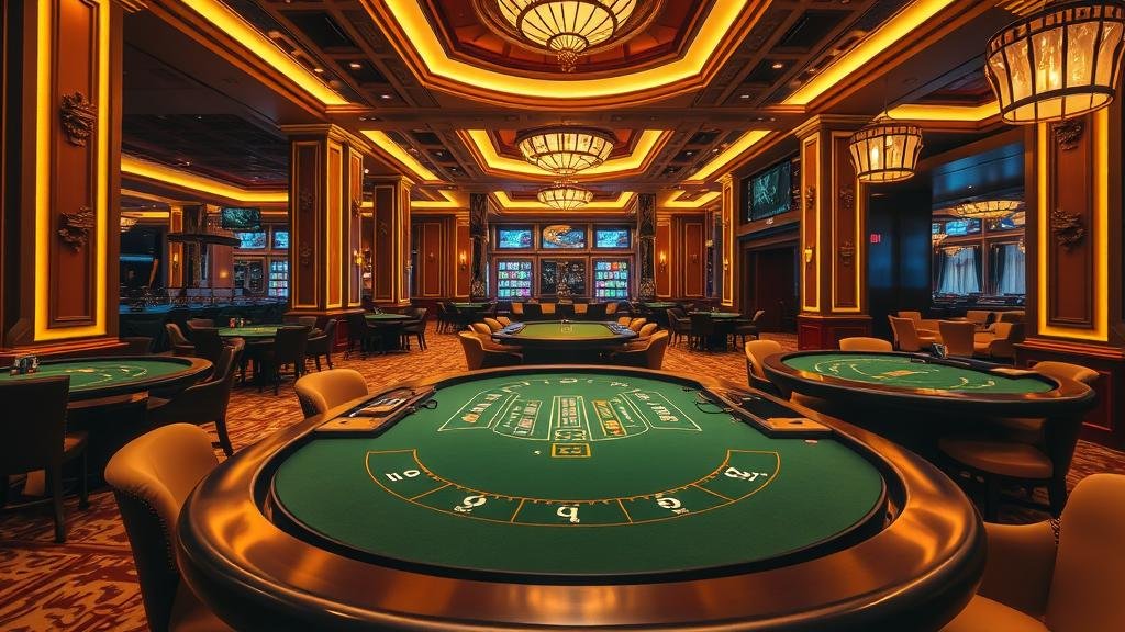 กราฟแสดงสถิติและเค้าไพ่บาคาร่า