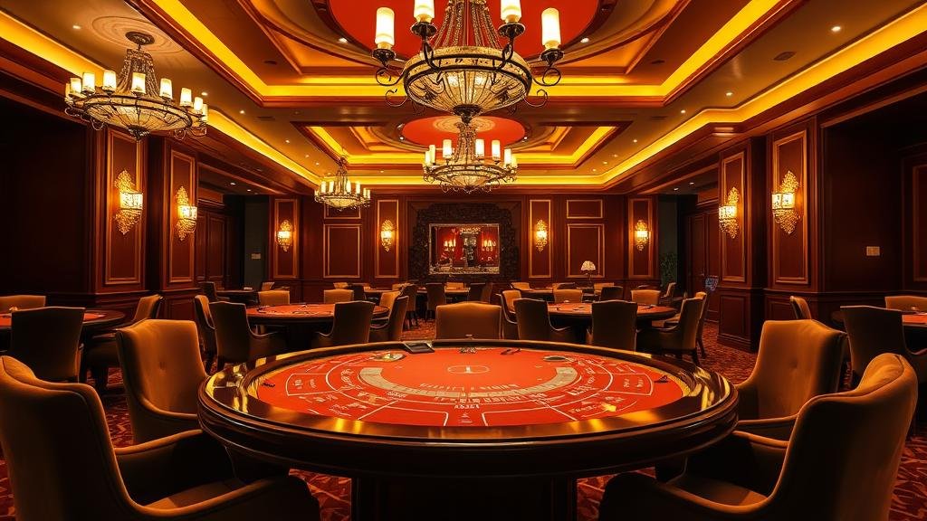 บาคาร่า ออโต้ ไทย: เปิดเคล็ดลับทำกำไร 2025 บนเว็บตรง ปลอดภัย ใช้ง่าย