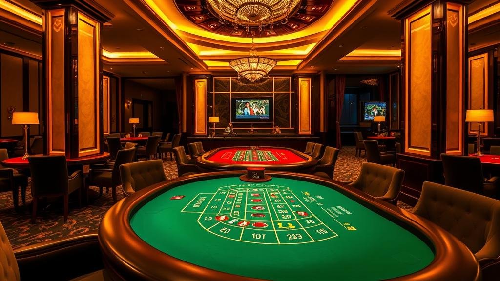 การวางเดิมพันบาคาร่า ออโต้ ไทย ด้วยทุนน้อย