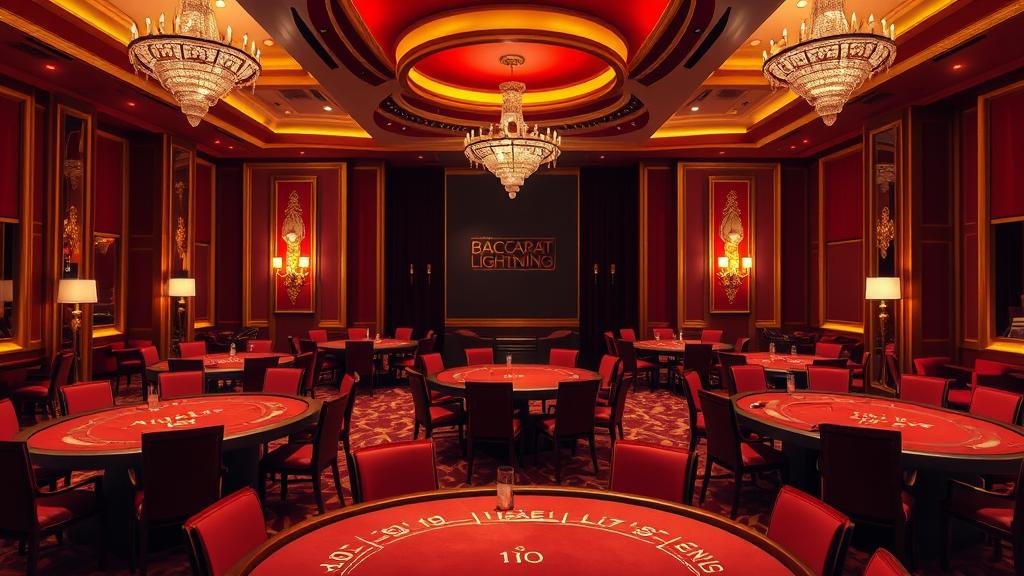 วิเคราะห์กราฟและเลือกโต๊ะบาคาร่า สายฟ้า บนแท็บเล็ต