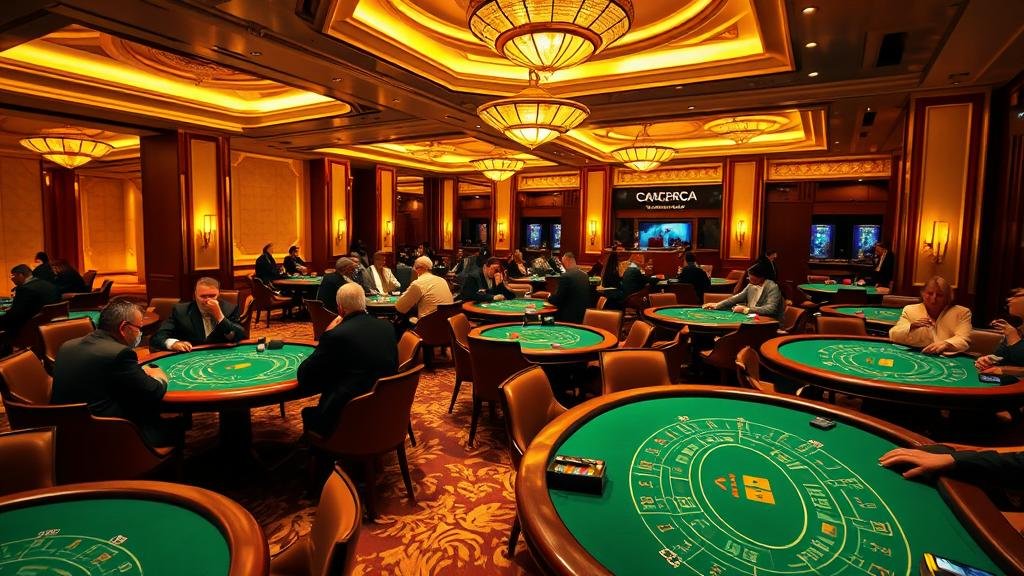 วิเคราะห์กราฟบาคาร่า