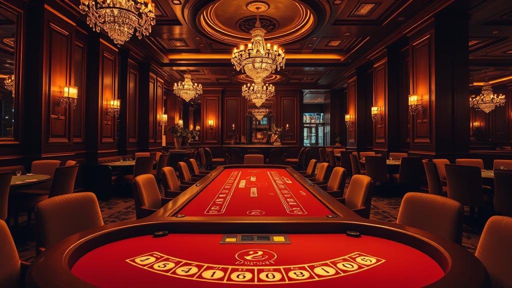 มือวางชิปบาคาร่าทุนน้อยอย่างมีกลยุทธ์