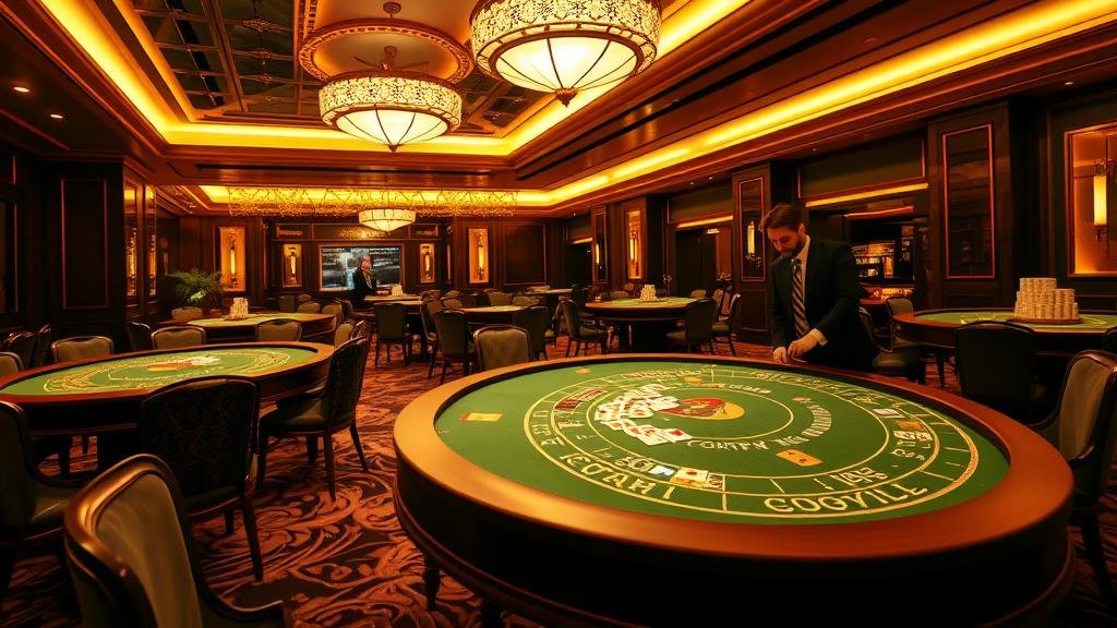 ผู้เล่นบาคาร่าทุนน้อยฉลองชัยชนะ