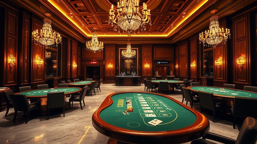 อินเทอร์เฟซ AI แสดงสถิติบาคาร่าแบบเรียลไทม์