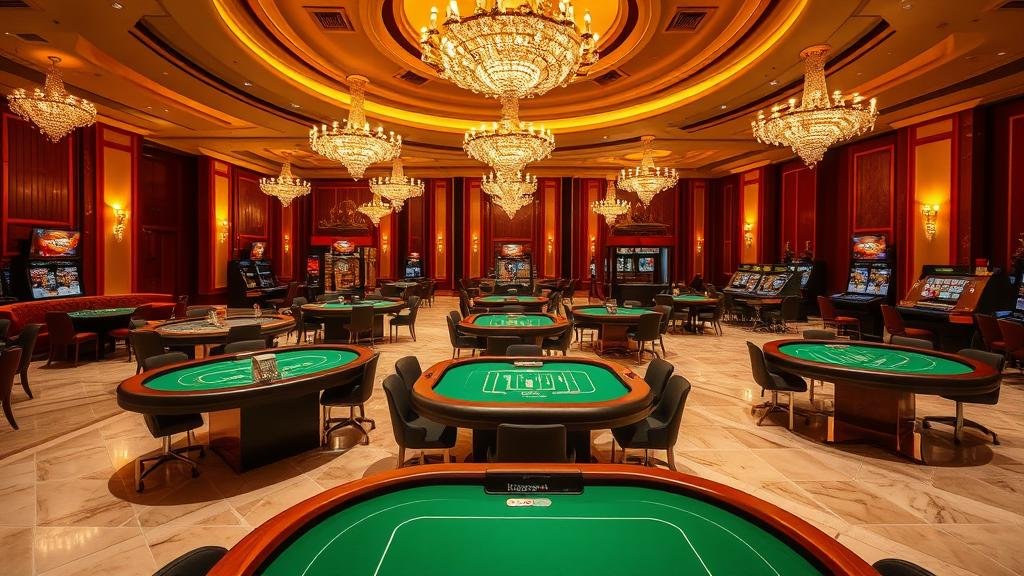 หน้าจอตั้งค่าบาคาร่าโหมดออโต้สำหรับผู้เล่นทุนน้อย