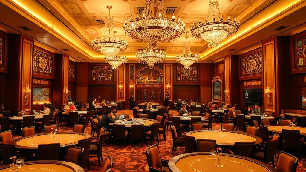 ภาพประกอบเทคนิคการเดินเงินแบบพาโรลีในบาคาร่า