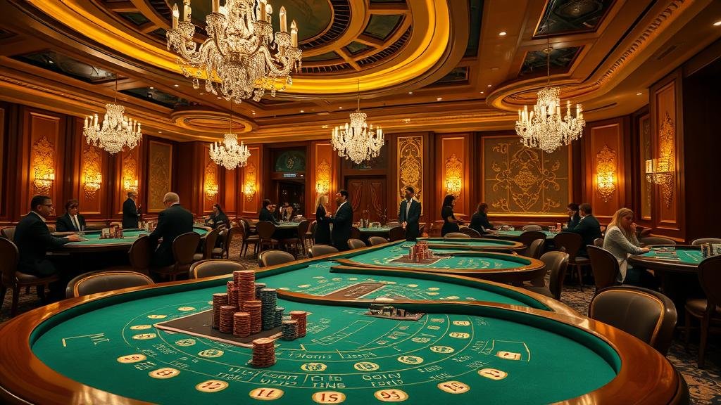 มือถือชิปคาสิโนพร้อมวางแผนการเดินเงินบาคาร่า