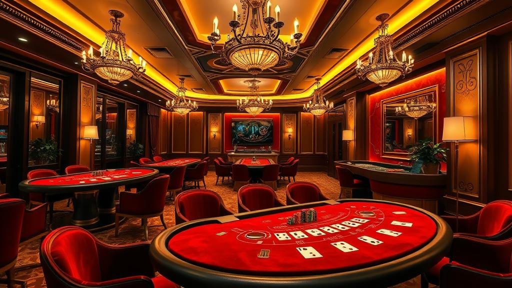 นักพนันบาคาร่าที่ประสบความสำเร็จ