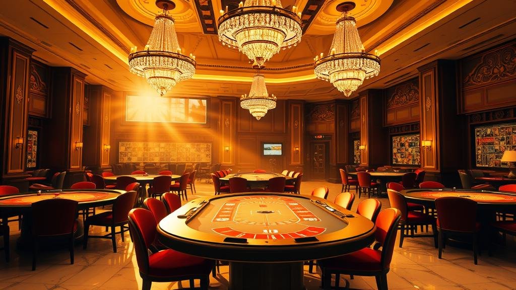 ตัวอย่างเค้าไพ่สองตัดในเกมบาคาร่า