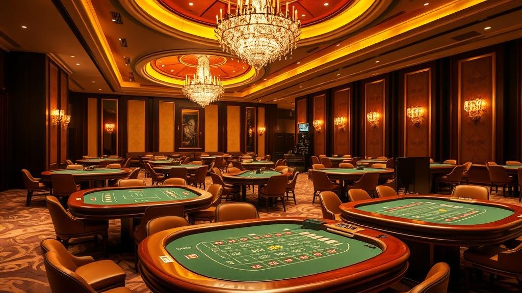 การจัดการงบประมาณการเล่นบาคาร่าอย่างมืออาชีพ