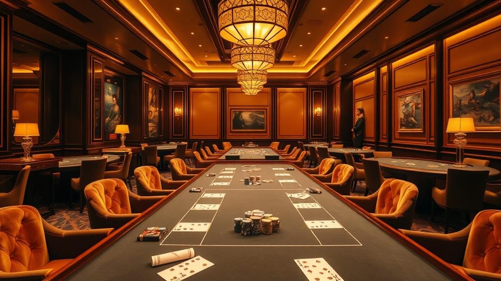 เว็บไซต์คาสิโนยุโรป แสดงตัวเลือกบาคาร่าไม่มีค่าคอมและเครื่องมือควบคุมงบ