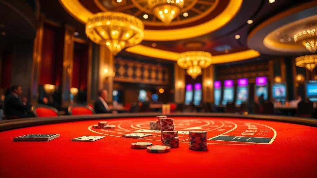 เปรียบเทียบค่ายเกมบาคาร่าชั้นนำบนคอมพิวเตอร์