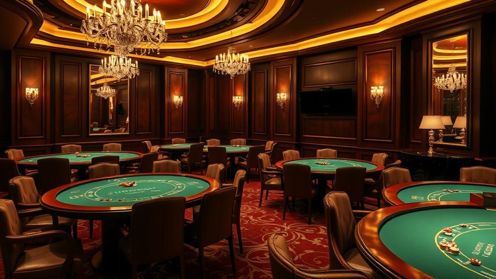 โลโก้และหน้าจอเกมจากค่ายบาคาร่าชั้นนำ