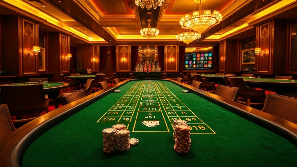 การบริหารจัดการงบประมาณในการเล่นบาคาร่าอย่างมืออาชีพ