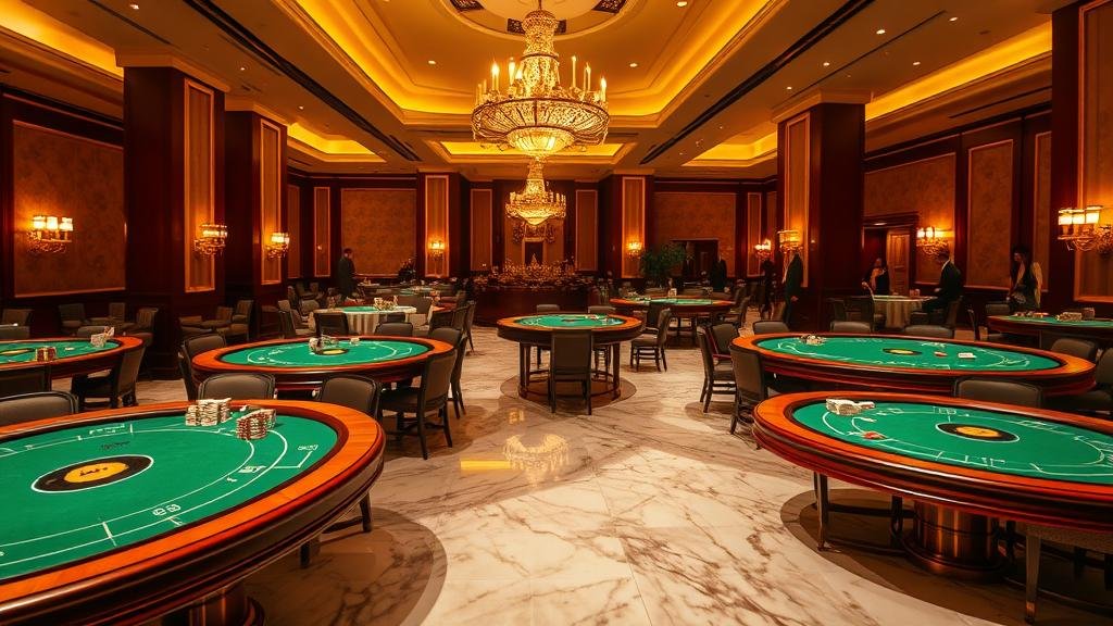 ตารางแสดงอัตราจ่ายของบาคาร่าแต่ละรูปแบบ