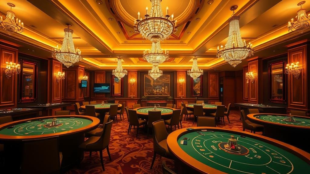 วิเคราะห์งบ บาคาร่า Ezugi บนคอมพิวเตอร์