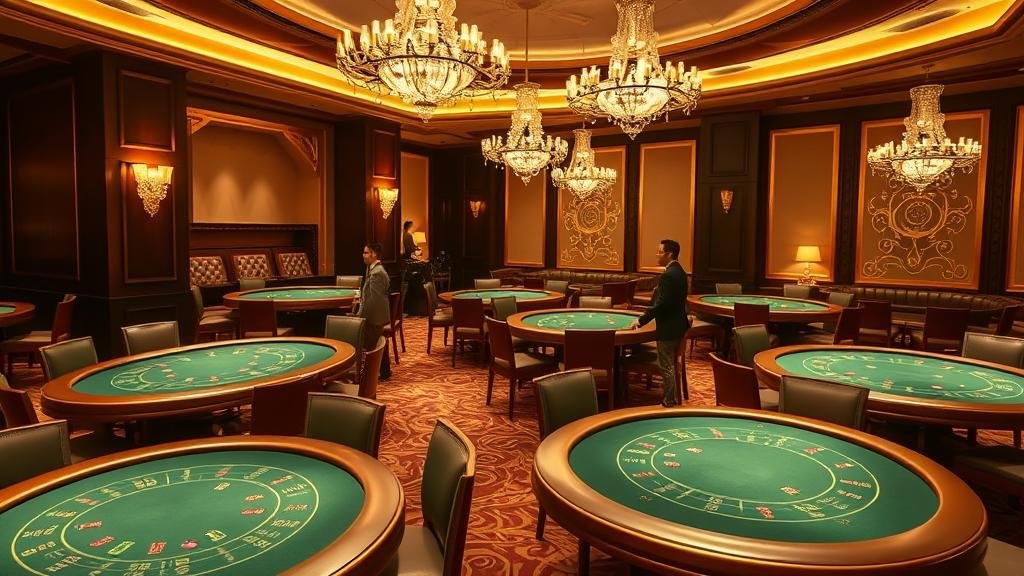 เลือกค่ายบาคาร่าชั้นนำ