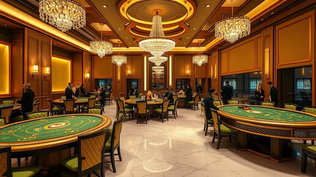 การบริหารจัดการเงินทุนในการเล่นบาคาร่า