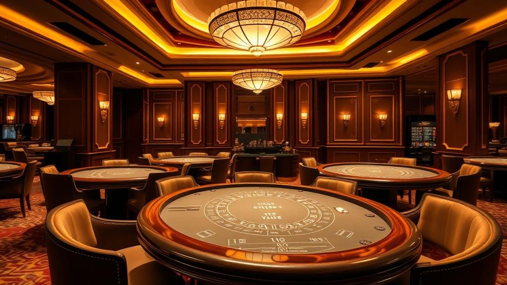 รวมค่ายบาคาร่าชั้นนำ พร้อมโปรโมชั่นสุดพิเศษ