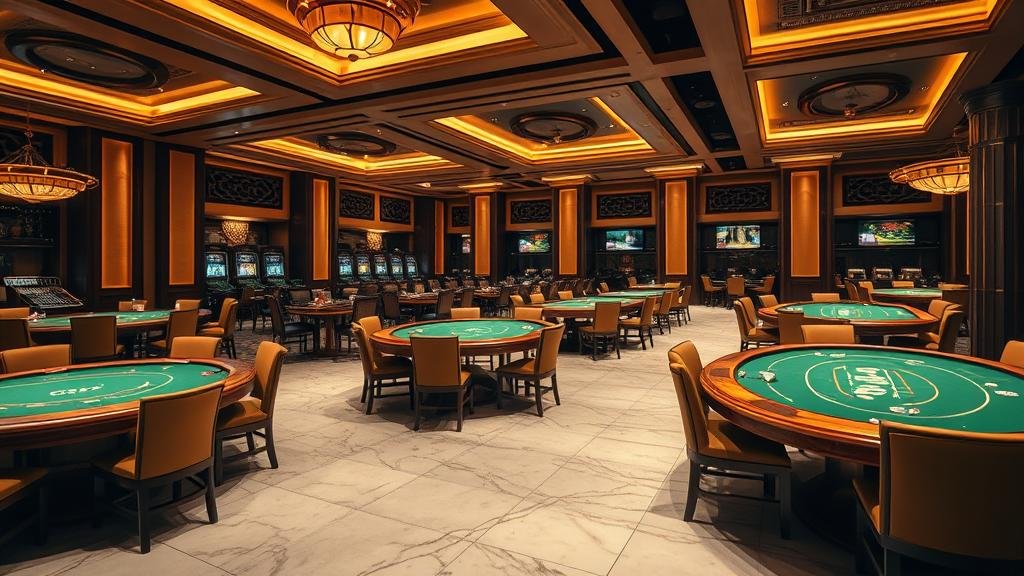 เล่นบาคาร่า AE Casino บนคอมพิวเตอร์