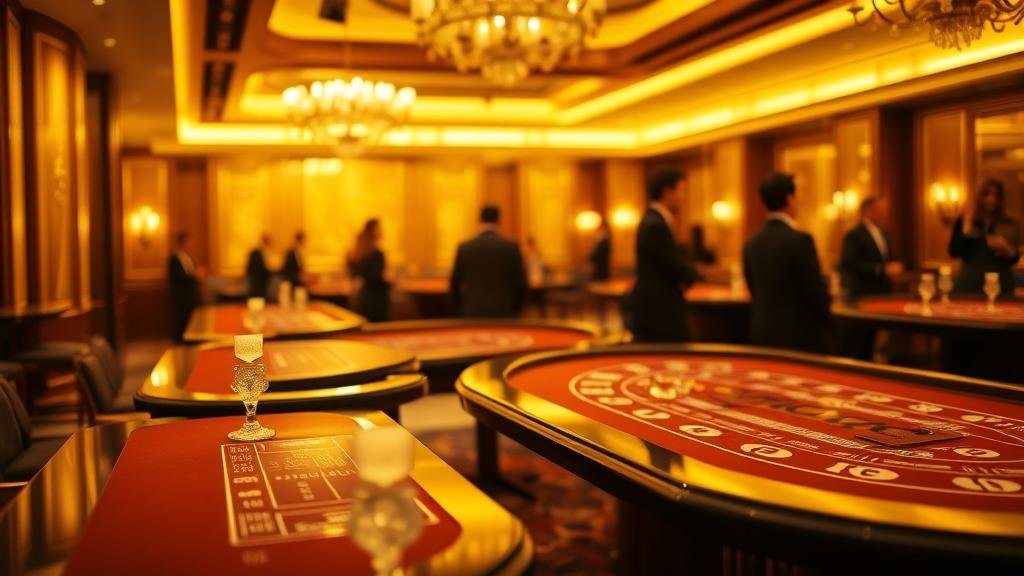 การวิเคราะห์สถิติบาคาร่า AE Casino เพื่อเพิ่มโอกาสชนะ Super Six