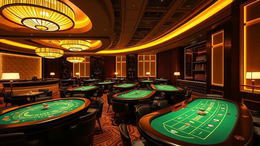 ภาพสัญลักษณ์แห่งชัยชนะและความสำเร็จในการเล่นบาคาร่า