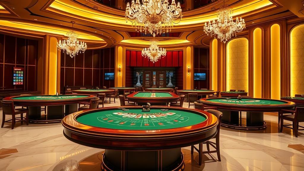 การอ่านเค้าไพ่บาคาร่า