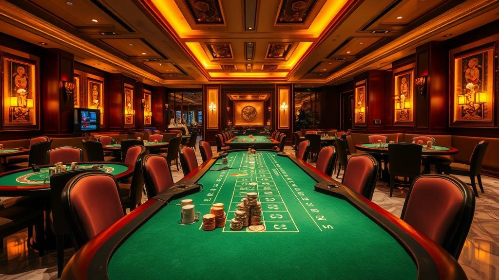 เฉลิมฉลองชัยชนะในการเล่นบาคาร่า