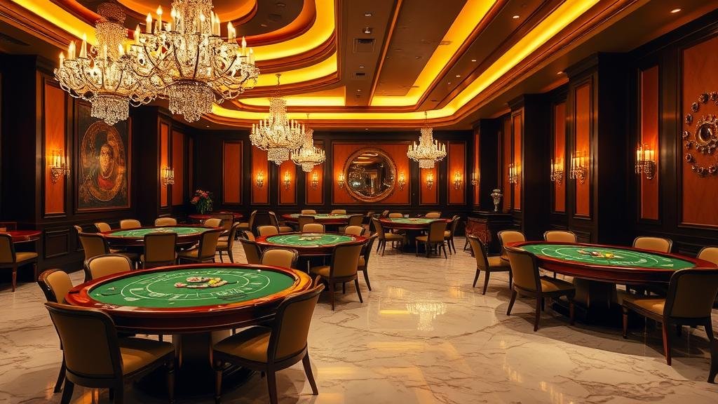 การอ่านเค้าไพ่บาคาร่าบน Android