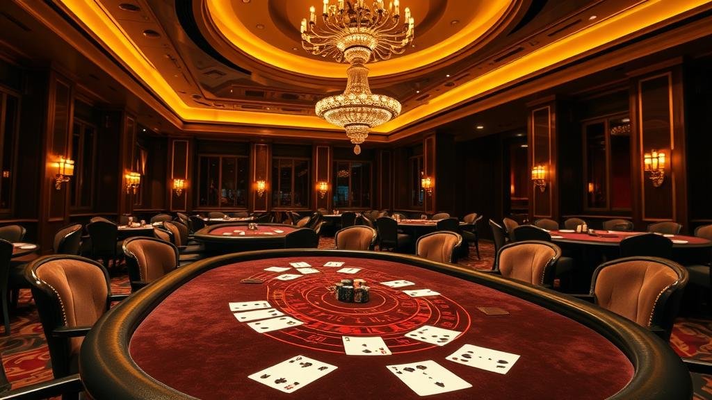 ดีลเลอร์บาคาร่ามืออาชีพจาก Big Gaming