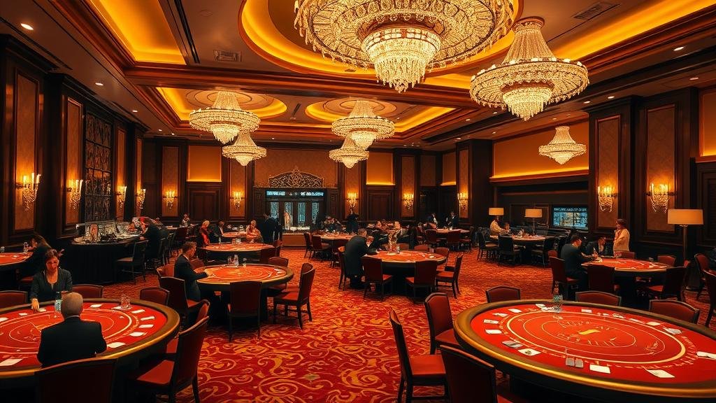 หน้าจอเกมบาคาร่า Pragmatic Play บนแท็บเล็ต